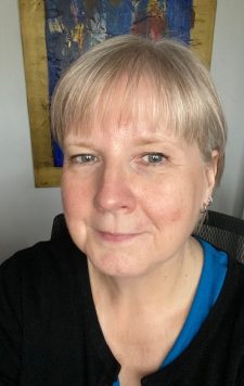 Photo de Josée Duplessis, Vice-présidente du conseil d'aministration de